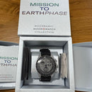 Swatch Quartz Watches Omega Earthphase