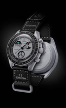 Swatch Quartz Watches Omega Earthphase