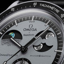 Swatch Quartz Watches Omega Earthphase