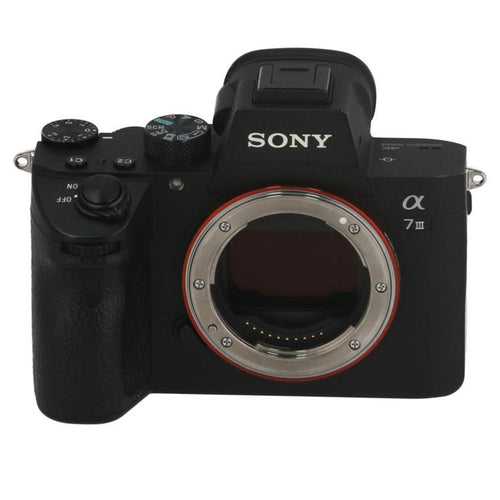 Sony Mirrorless Interchangeable Lips /Ilce 7M3 Ilce-7M3 Ab 40