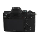Sony Mirrorless Interchangeable Lips /Ilce 7M3 Ilce-7M3 Ab 40