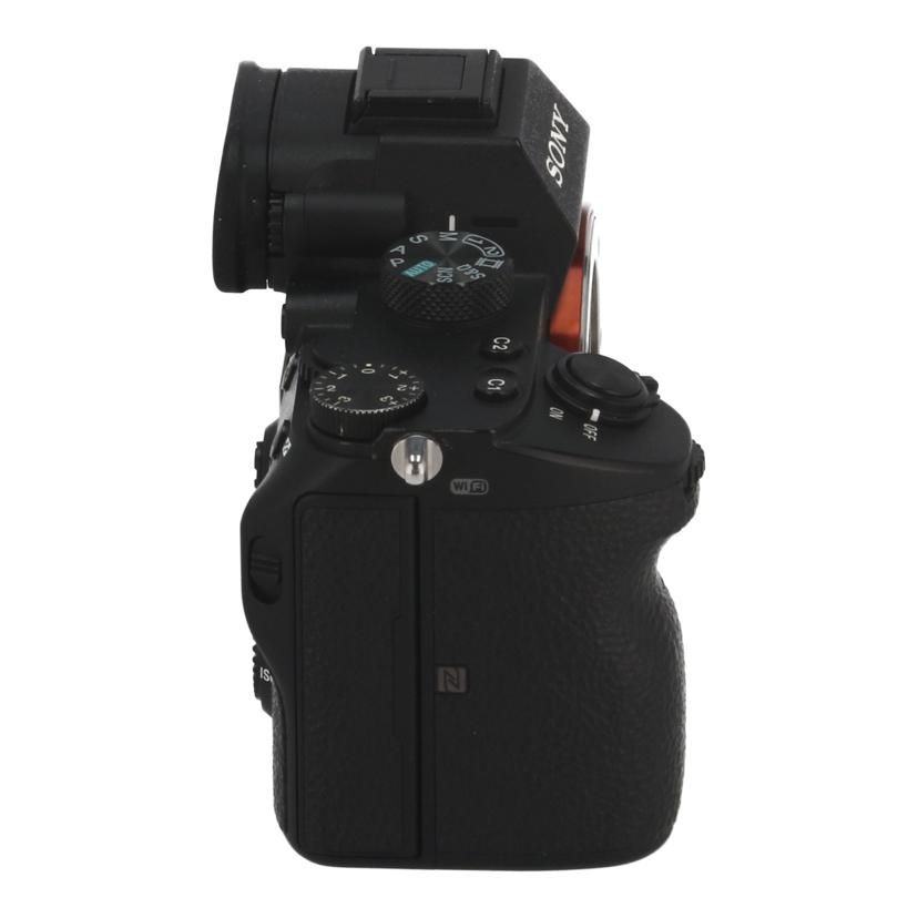 Sony Mirrorless Interchangeable Lips /Ilce 7M3 Ilce-7M3 Ab 40
