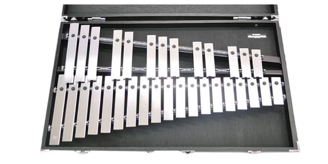 Yamaha Glockenspiels Vibraphones Yg-50D