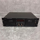 Cd, Md Cassette Decks Tascam 302 Mk Mk2