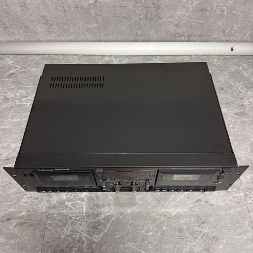 Cd, Md Cassette Decks Tascam 302 Mk Mk2