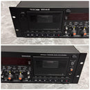 Cd, Md Cassette Decks Tascam 302 Mk Mk2