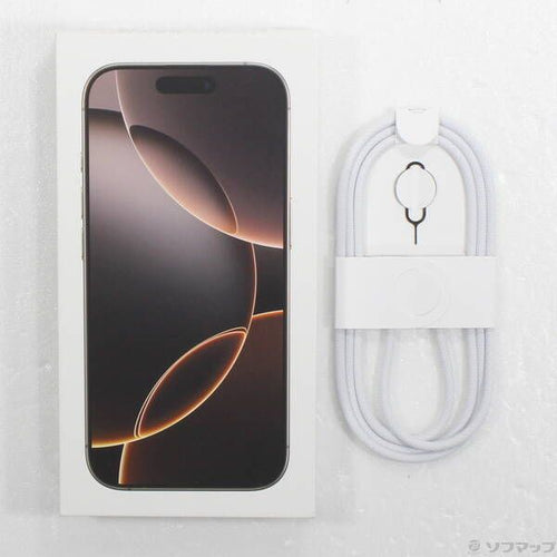 Apple Smartphone Body Iphone16 Pro 256Gb Myn23J A Sim 349