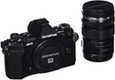 Digital Slr Olympus Om-D E-M5 Markii 12-50Mm Ez Lk Blk E-M5Markii1250Lkblk