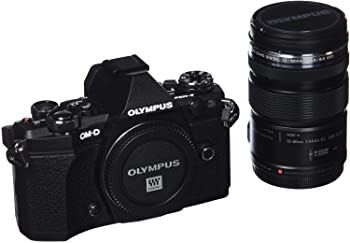 Digital Slr Olympus Om-D E-M5 Markii 12-50Mm Ez Lk Blk E-M5Markii1250Lkblk