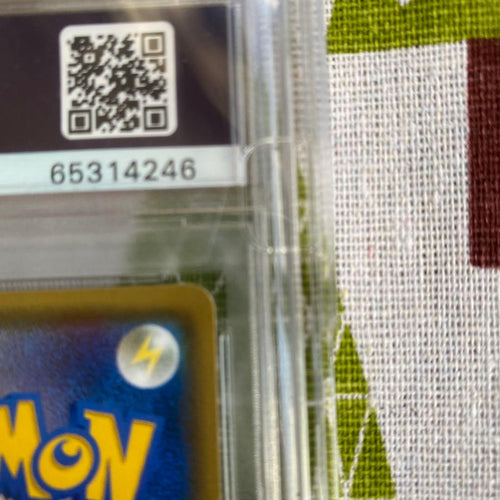 Pok Mon Tcg Trading Card Game Psa10 Sr Sm5M 070/066