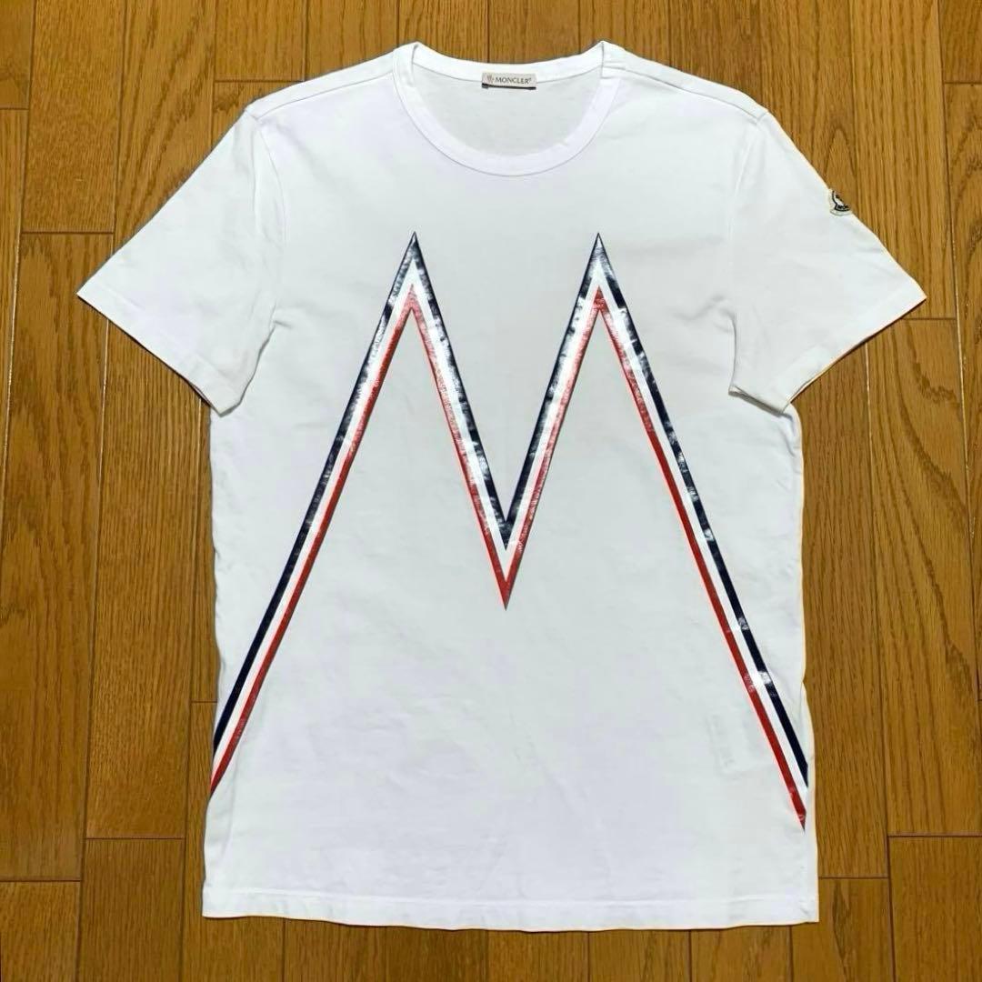 Moncler T-Shirts T S 3S661