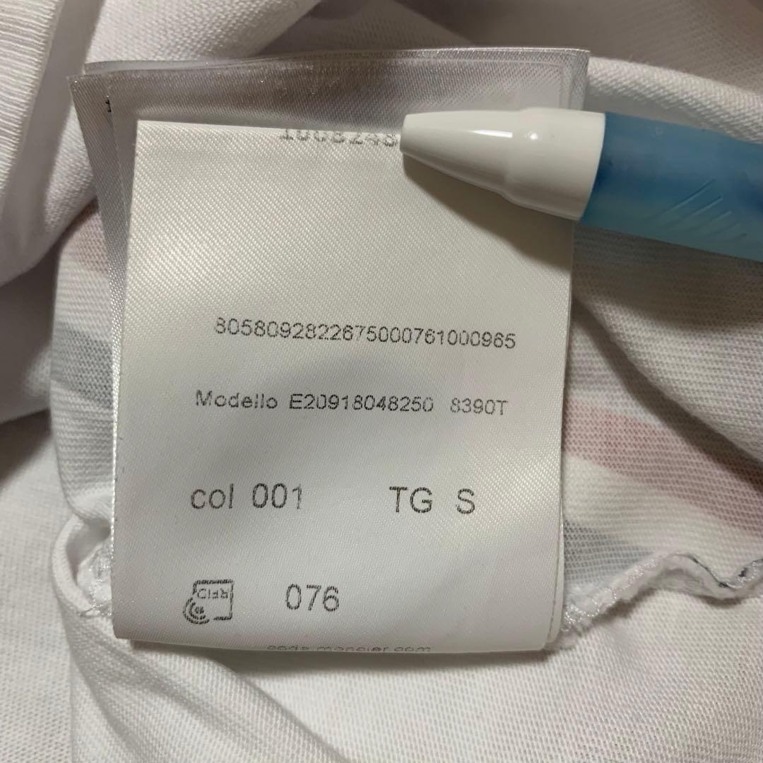 Moncler T-Shirts T S 3S661