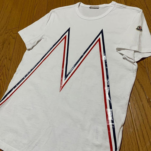 Moncler T-Shirts T S 3S661