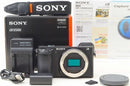 Sony Mirrorless Interchangeable Lips 6500 Ilce-6500 Shot 7,650 26032904