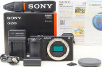 Sony Mirrorless Interchangeable Lips 6500 Ilce-6500 Shot 7,650 26032904