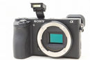 Sony Mirrorless Interchangeable Lips 6500 Ilce-6500 Shot 7,650 26032904