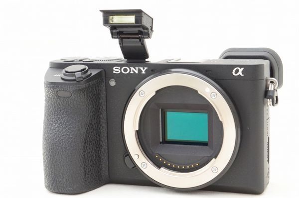 Sony Mirrorless Interchangeable Lips 6500 Ilce-6500 Shot 7,650 26032904