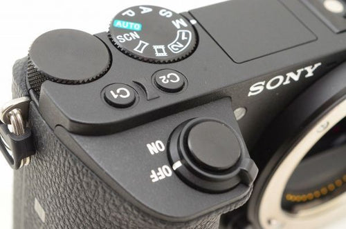 Sony Mirrorless Interchangeable Lips 6500 Ilce-6500 Shot 7,650 26032904