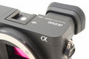 Sony Mirrorless Interchangeable Lips 6500 Ilce-6500 Shot 7,650 26032904