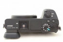 Sony Mirrorless Interchangeable Lips 6500 Ilce-6500 Shot 7,650 26032904
