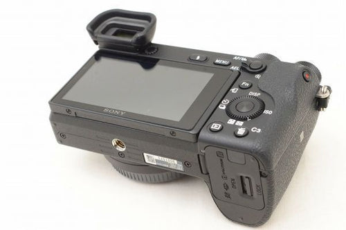 Sony Mirrorless Interchangeable Lips 6500 Ilce-6500 Shot 7,650 26032904
