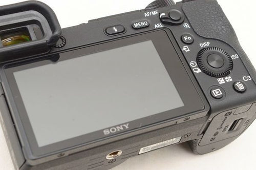Sony Mirrorless Interchangeable Lips 6500 Ilce-6500 Shot 7,650 26032904