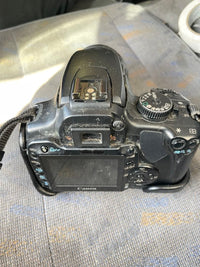 Canon Compact Digital Cameras Eos 400D