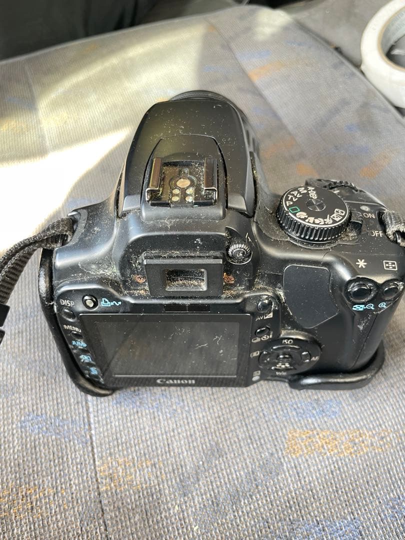 Canon Compact Digital Camera Eos 400D