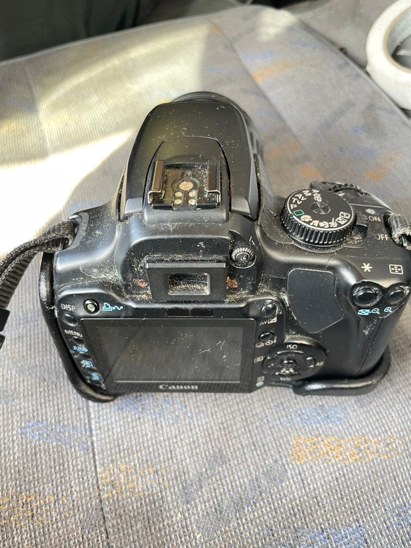 Canon Compact Digital Camera Eos 400D