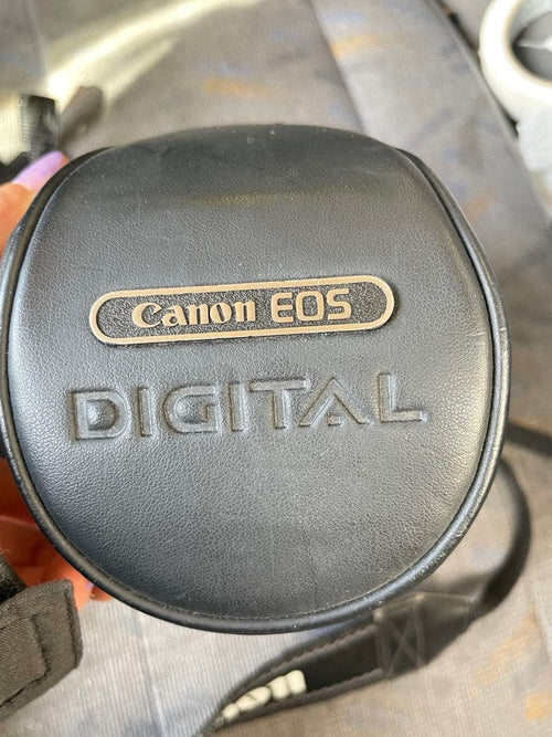 Canon Compact Digital Camera Eos 400D