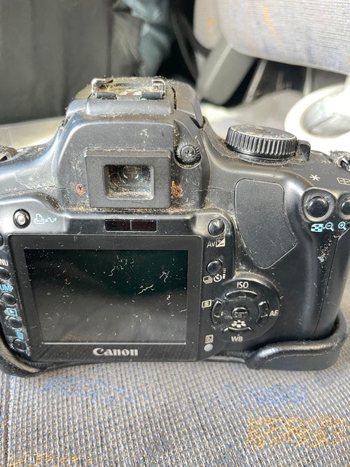 Canon Compact Digital Camera Eos 400D