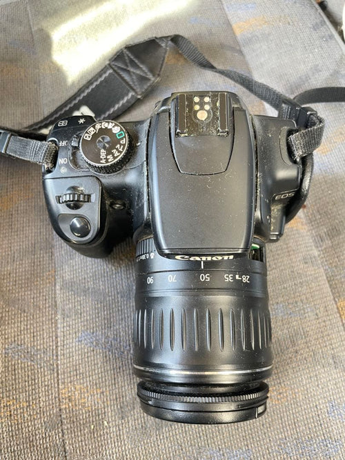 Canon Compact Digital Camera Eos 400D