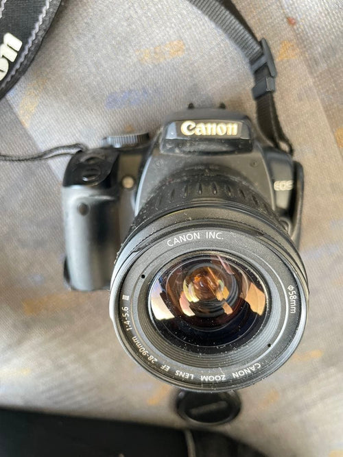 Canon Compact Digital Camera Eos 400D