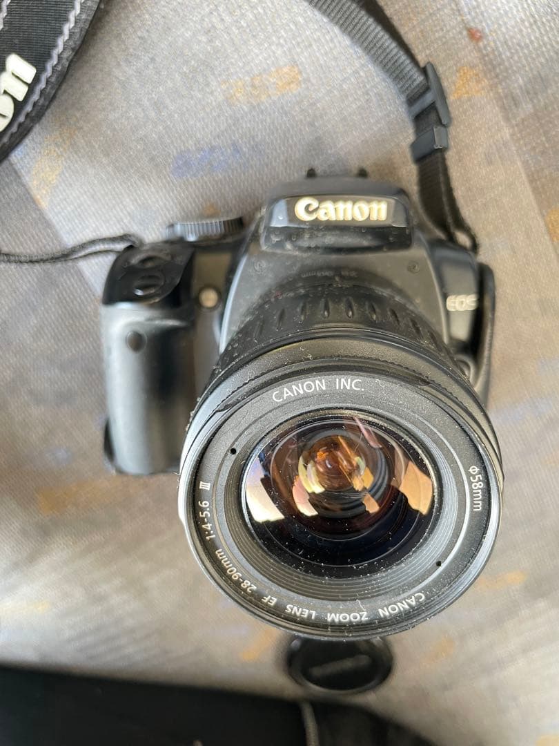 Canon Compact Digital Camera Eos 400D