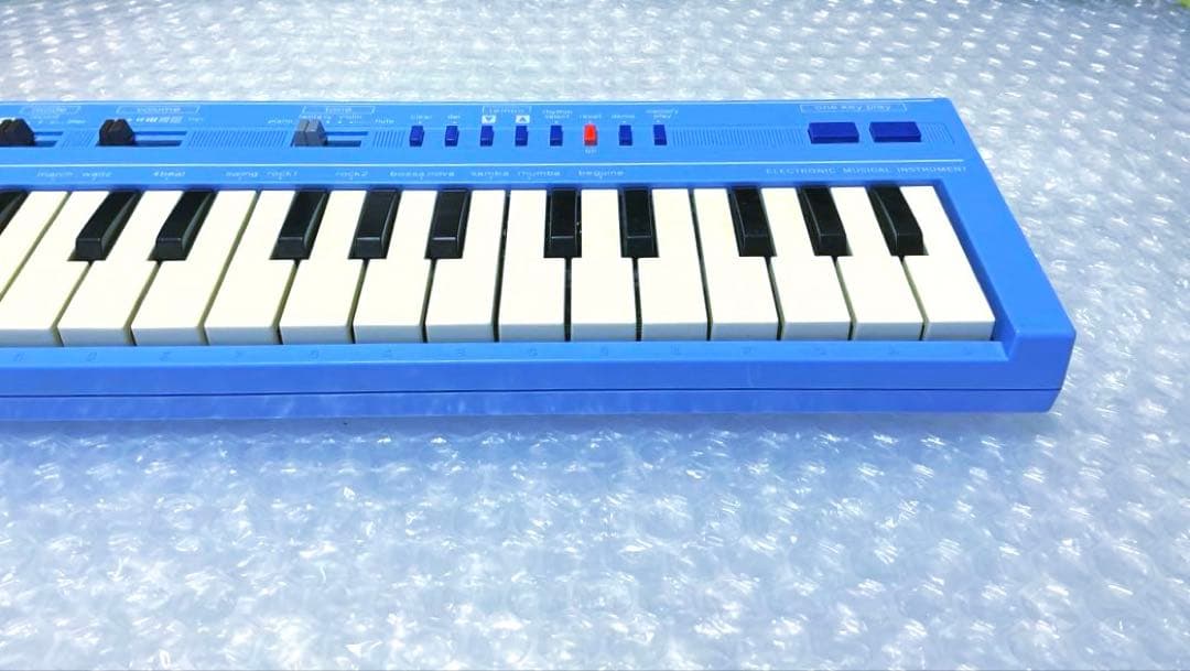 Casio Analog Synthesizer Pt-1
