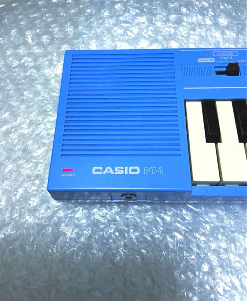 Casio Analog Synthesizer Pt-1