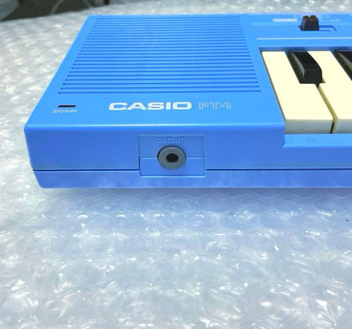 Casio Analog Synthesizer Pt-1
