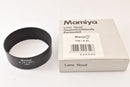 Mamiya Lens Hood N F4.5 L 534040 2602010