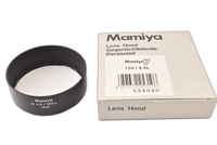 Mamiya Lens Hood N F4.5 L 534040 2602010