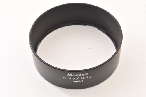 Mamiya Lens Hood N F4.5 L 534040 2602010