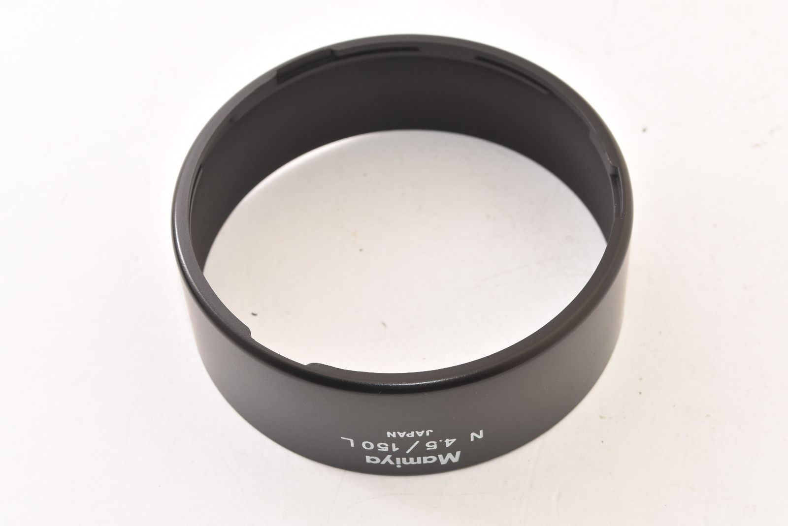 Mamiya Lens Hood N F4.5 L 534040 2602010
