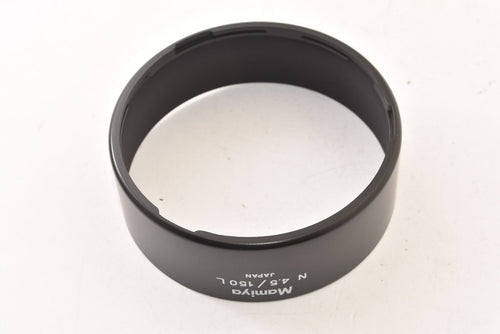 Mamiya Lens Hood N F4.5 L 534040 2602010