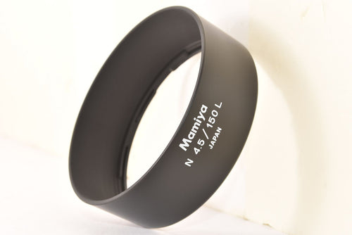 Mamiya Lens Hood N F4.5 L 534040 2602010