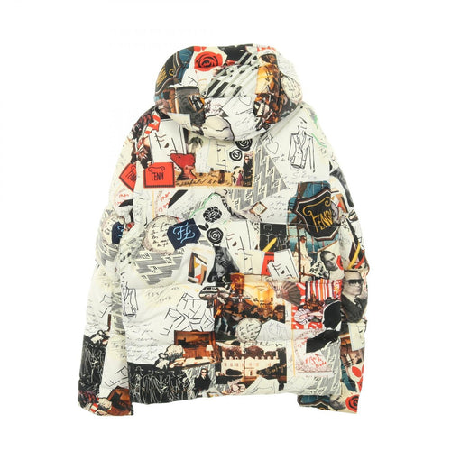 Fendi Down Jacket Used B