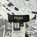 Fendi Down Jacket Used B