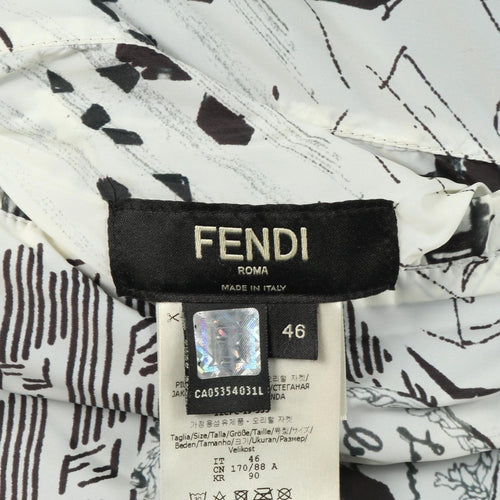 Fendi Down Jacket Used B