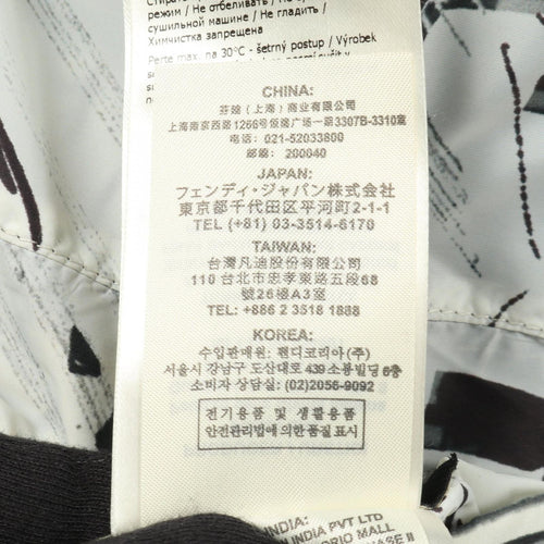 Fendi Down Jacket Used B
