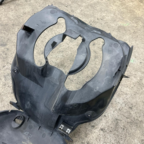 Yamaha Cowl Fender X