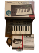 Midi Keyboard Pad Nektar Impact Lx25+