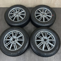 Bridgestone 15 Inches Balminum 4X100 #113D40426